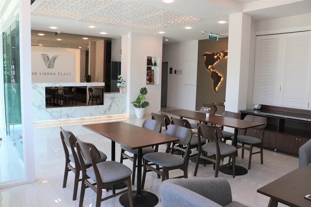 The Vienna Place