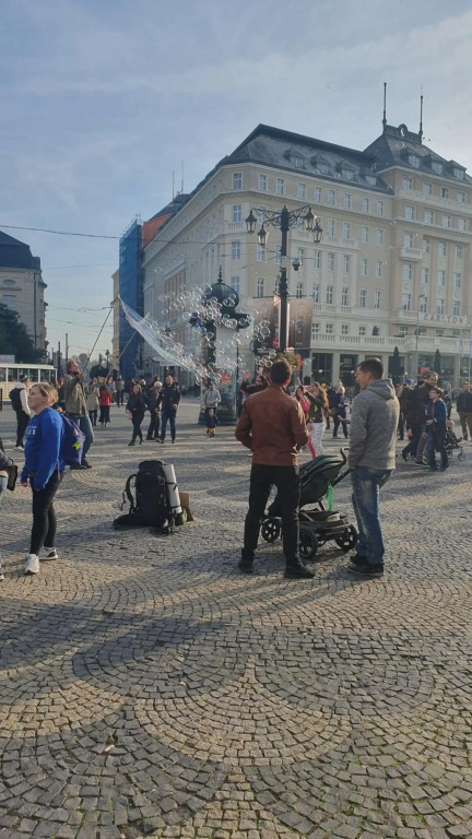 Le Monde Apartment Bratislava - amazing 5BDR in downtown