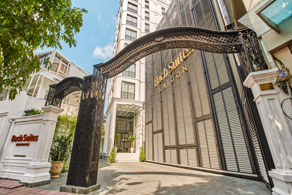 Bach Suites Saigon, a Member of Design Hotels