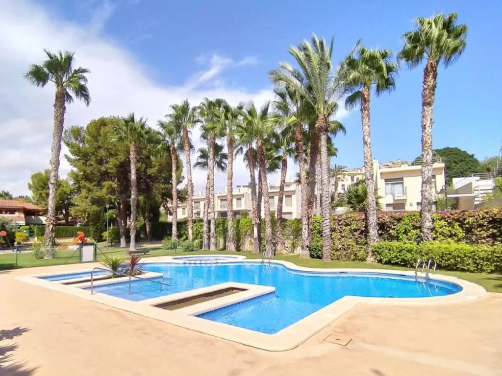 Bungalow Indico El Campello/Villajoyosa 43071