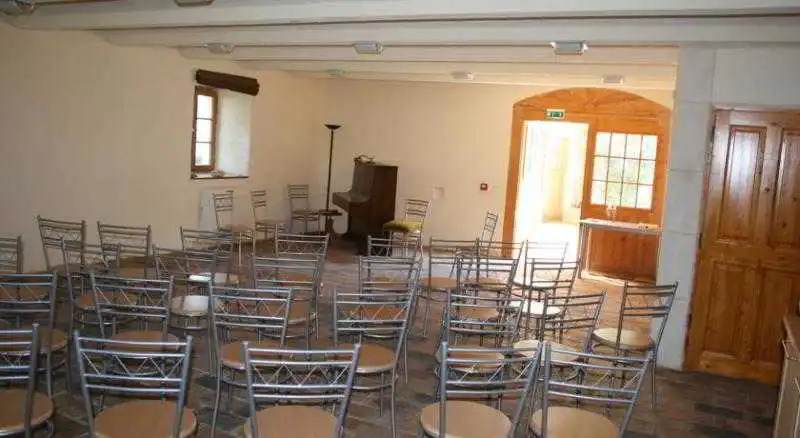 Auberge La Plaine