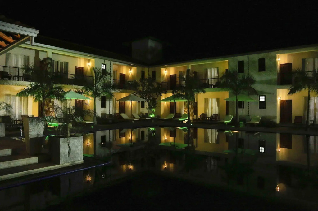Hotel Tamarind Tree