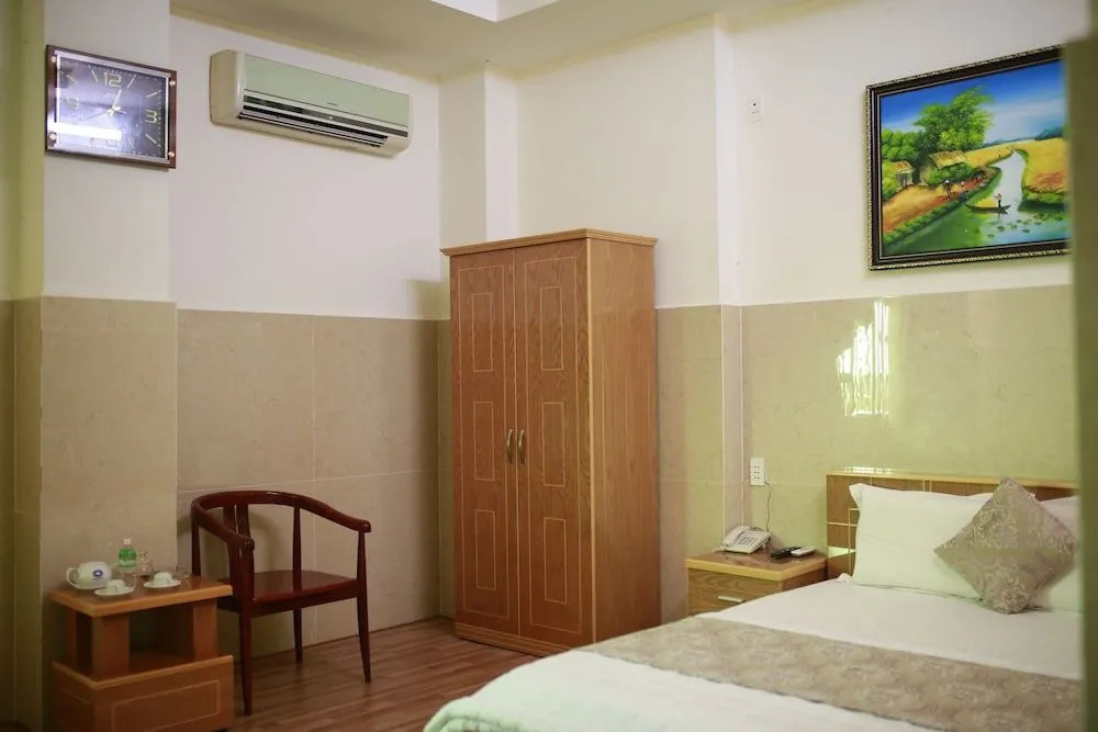 Khách sạn nhà hàng Tuấn Vũ