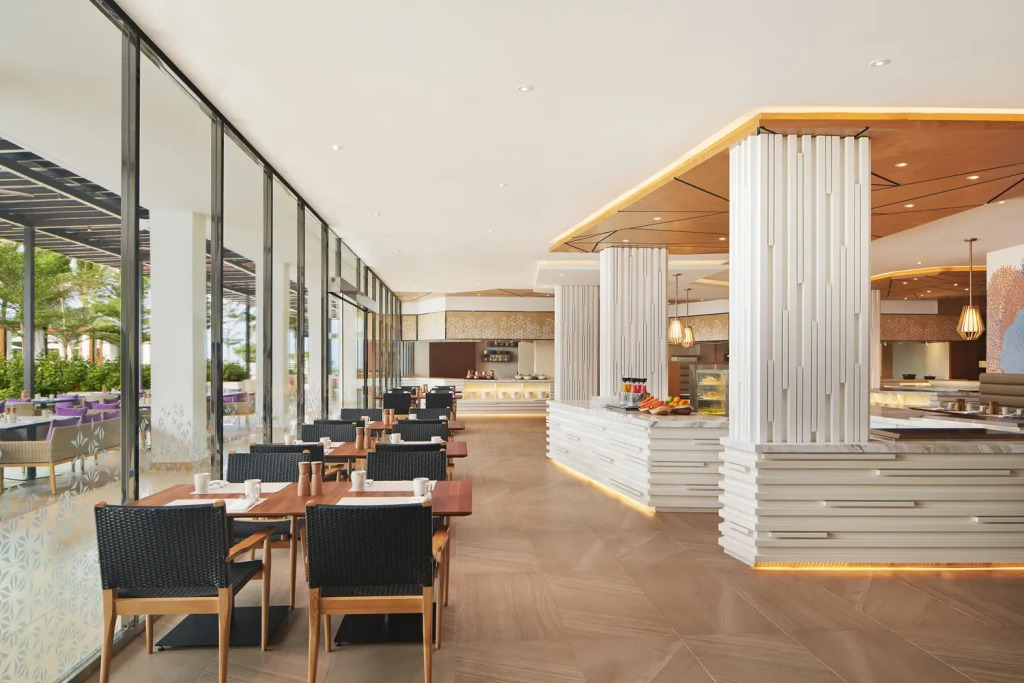 The Westin Desaru Coast Resort