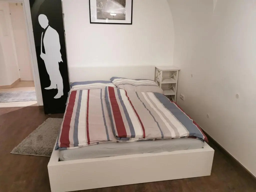 Evas Lendflat - zentral und ruhig