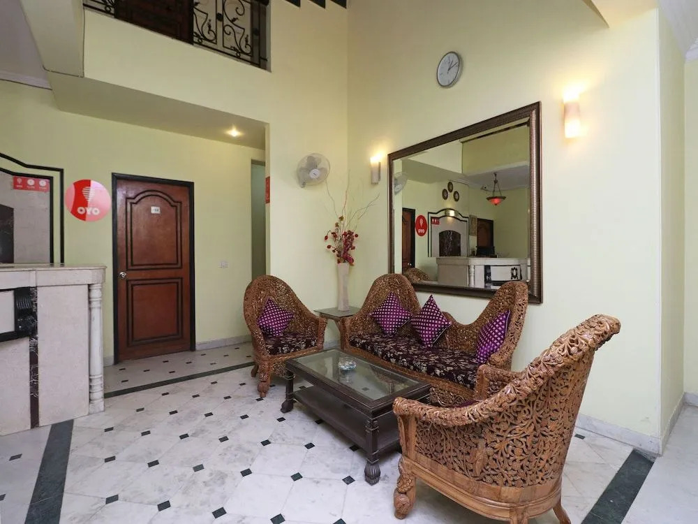 OYO 12311 Hotel Annus Holidays
