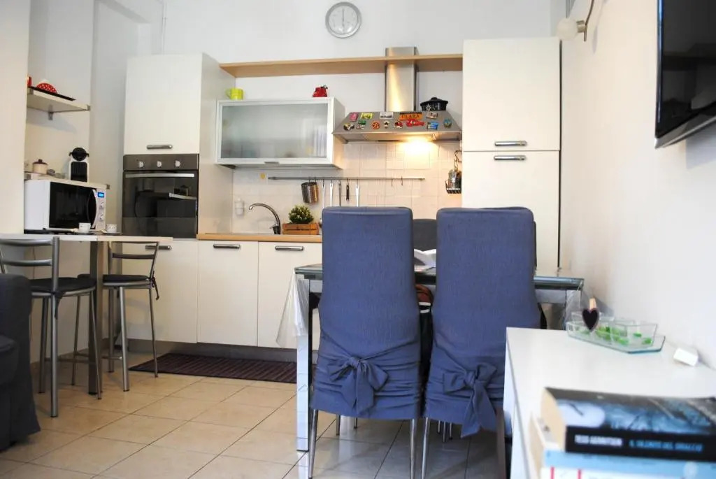Bnbook- Milano/Famagosta Flat