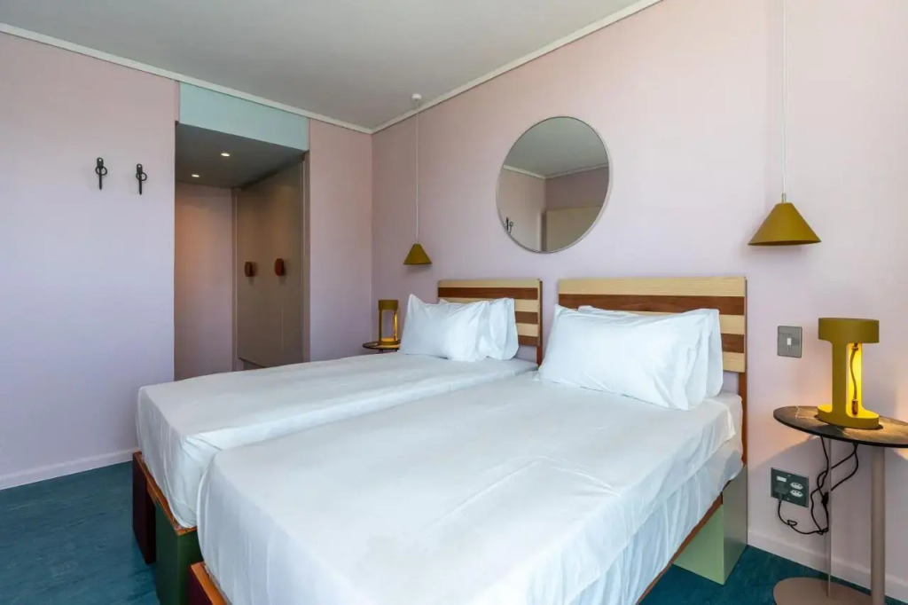 The Tropicana Hotel