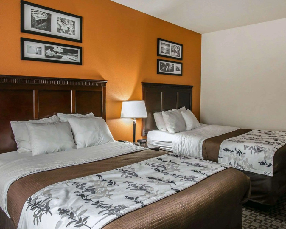 Sleep Inn & Suites Hwy 290-NW Freeway