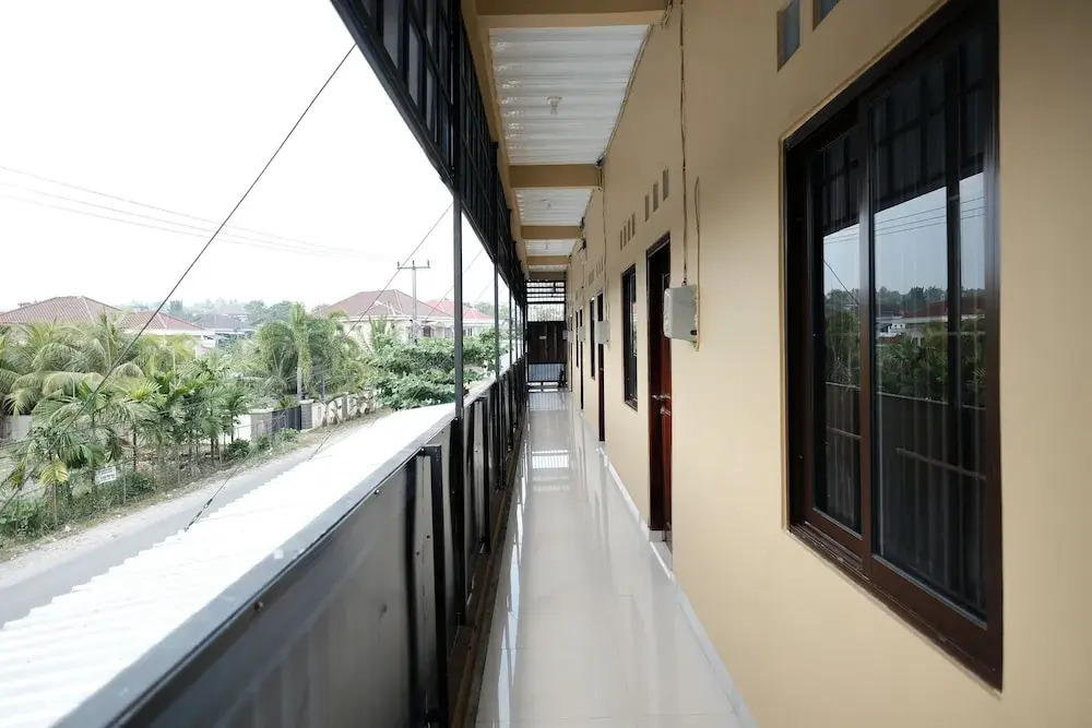 Reddoorz Syariah Near Malahayati University Lampung