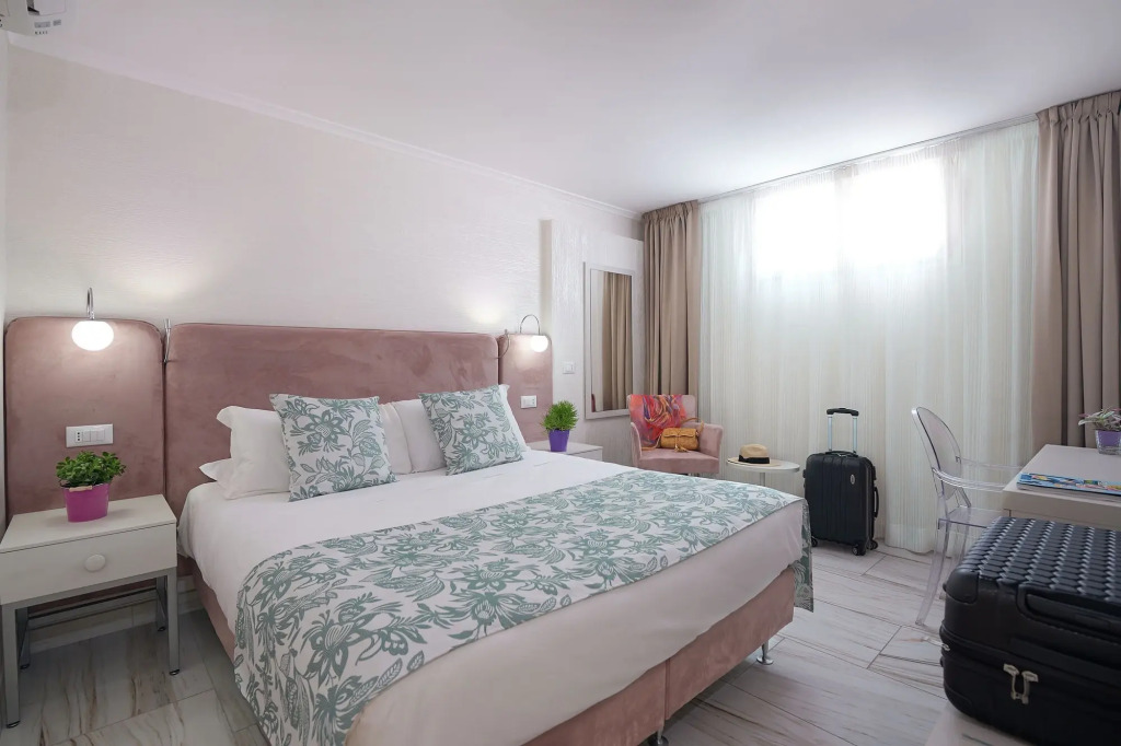 Rome Airport Inn