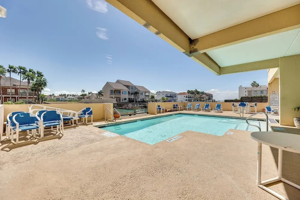 South Padre Island Vacation Rental Near Beach!