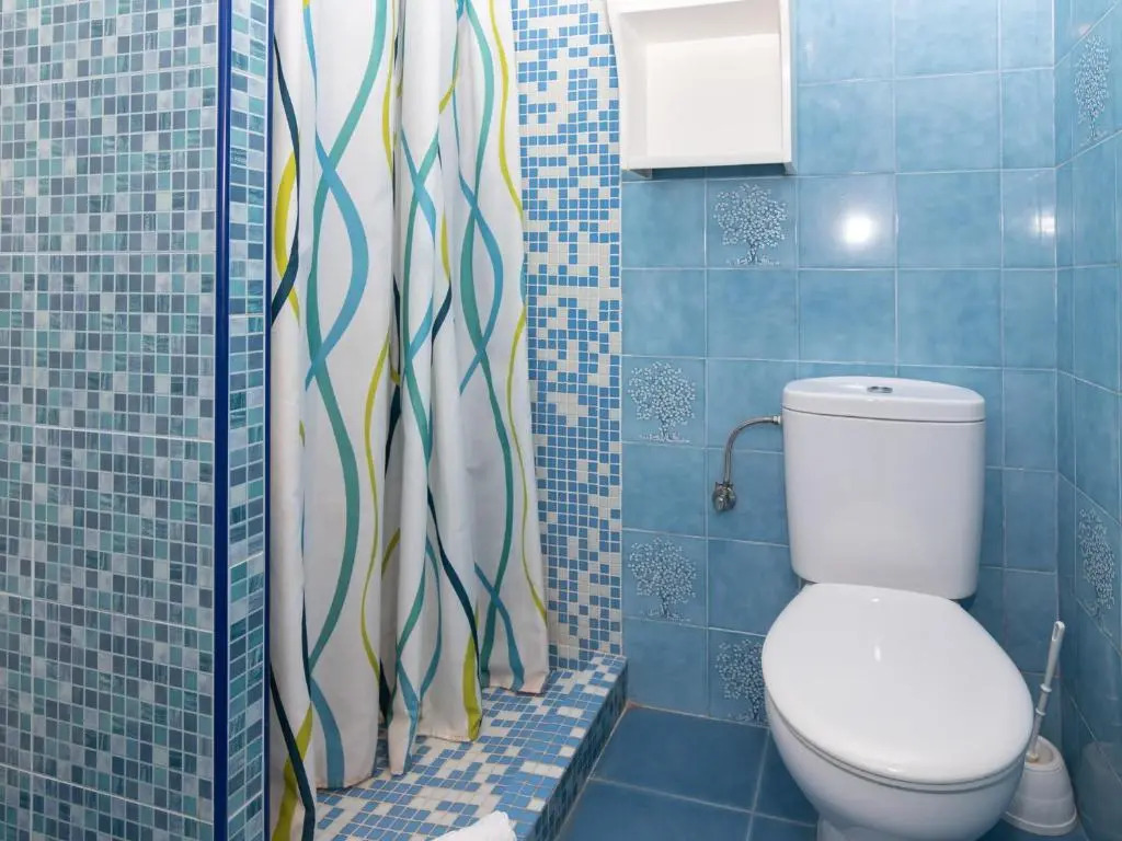 Villa 2 hab cerca piscina toboganes. wifi gratis