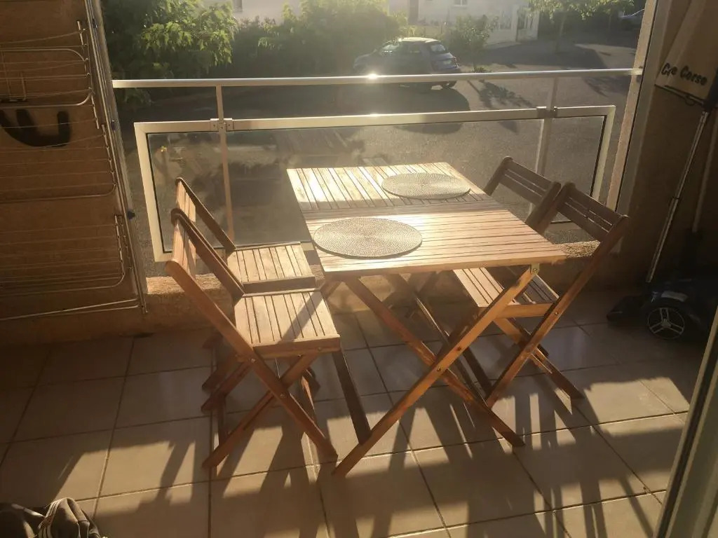 Corse Villa bord de mer