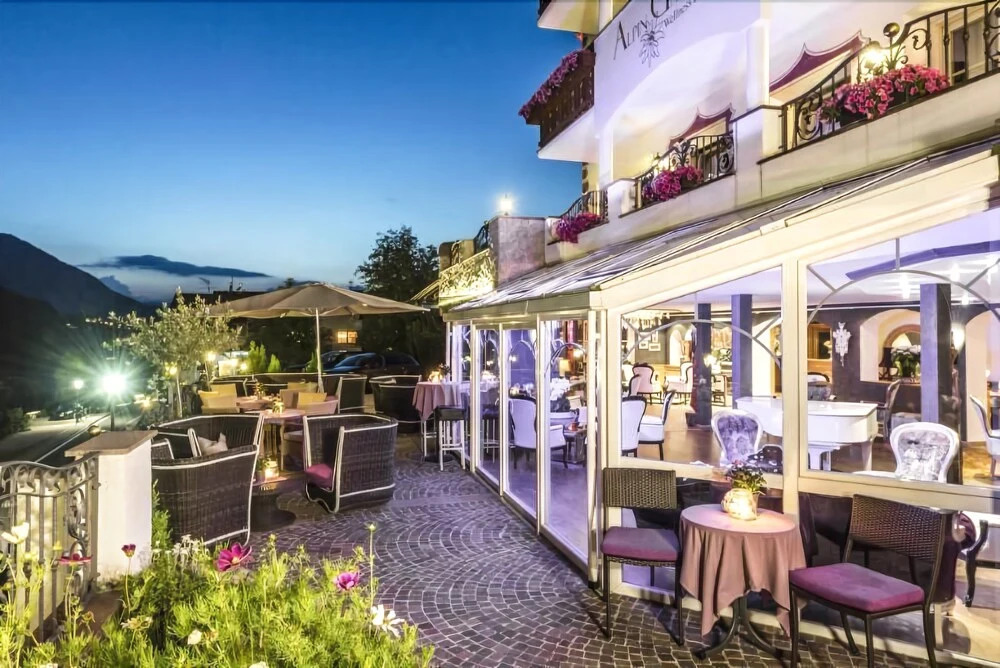 Alpin Garden Luxury Maison & SPA