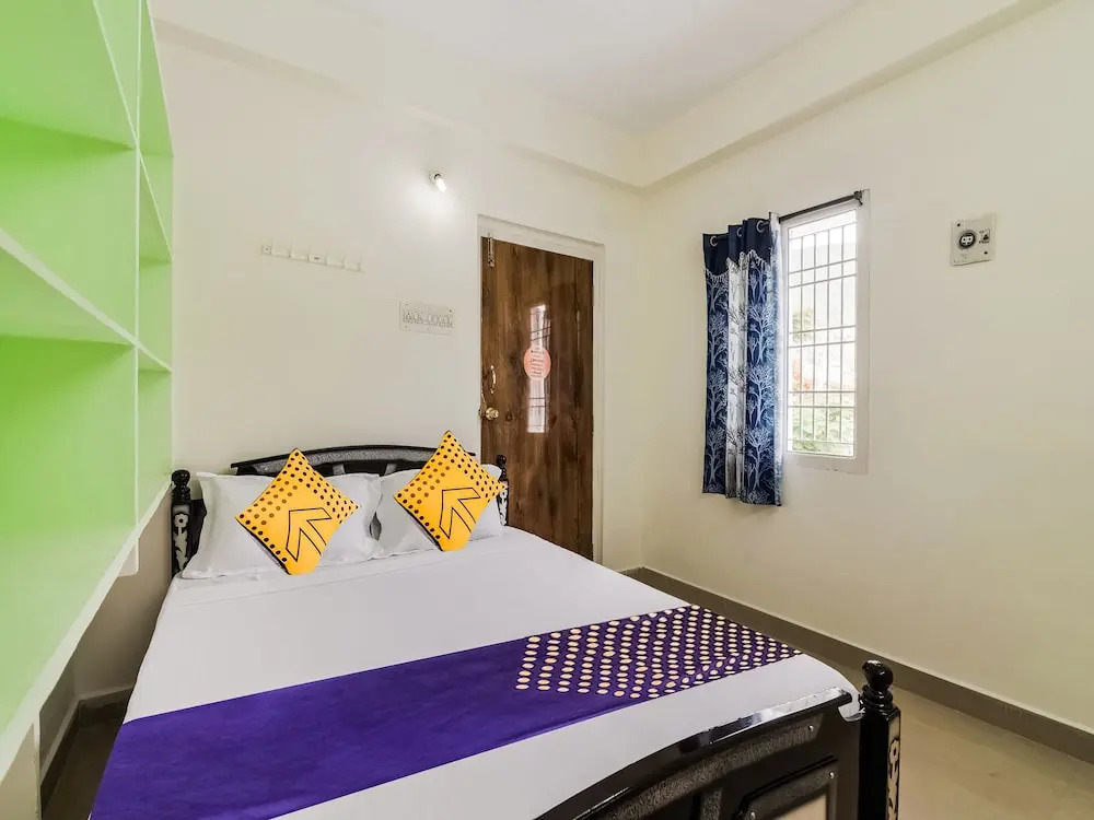 Madarasu Smart Homes by OYO Rooms