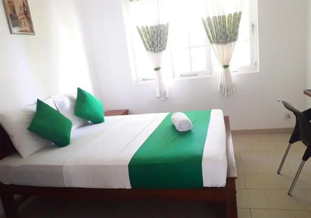The triple bbb villa