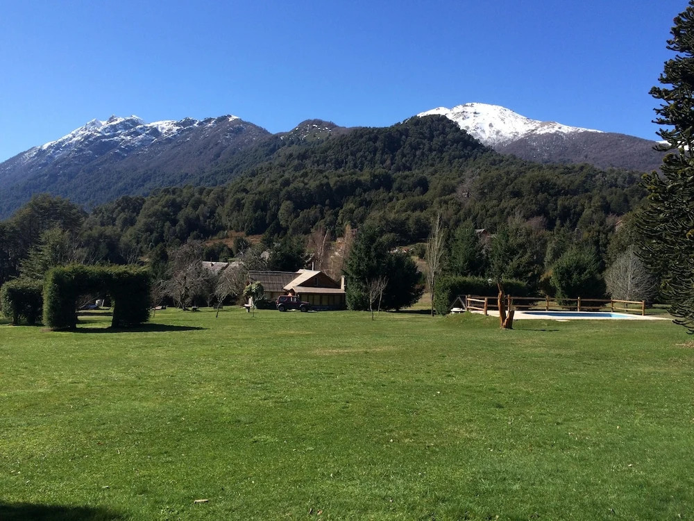 Cabañas La Pampita