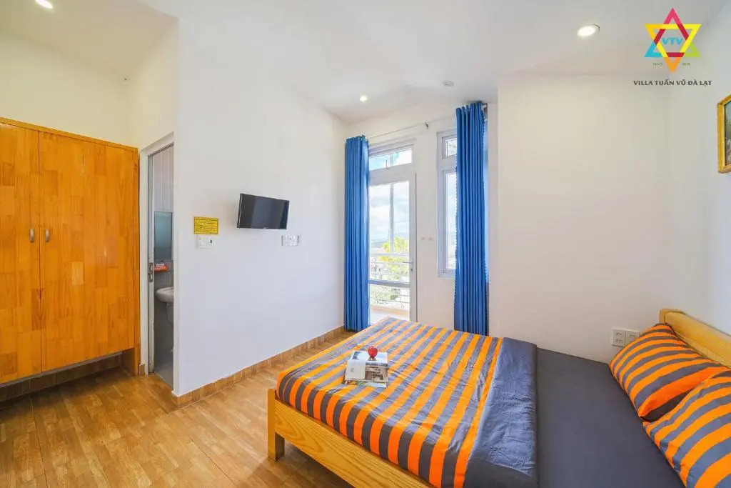 Villa Tuấn Vũ Đà Lạt