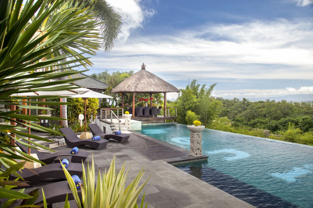 Villa Hening Jimbaran