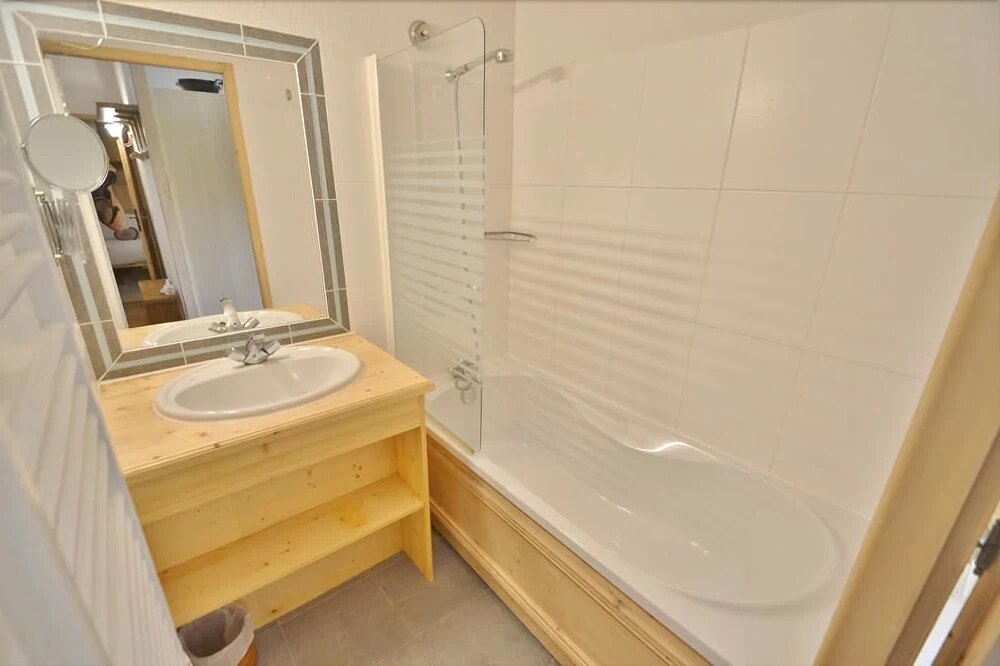 Apt C6 Le Chaudron - ARAVIS Holidays