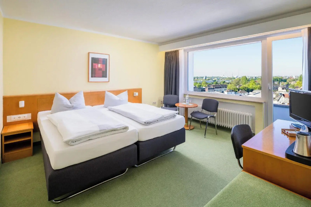 Garden Hotel Krefeld