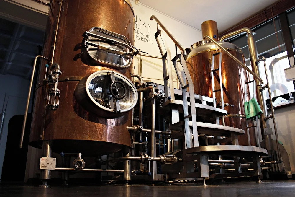 The Brewery Hotel