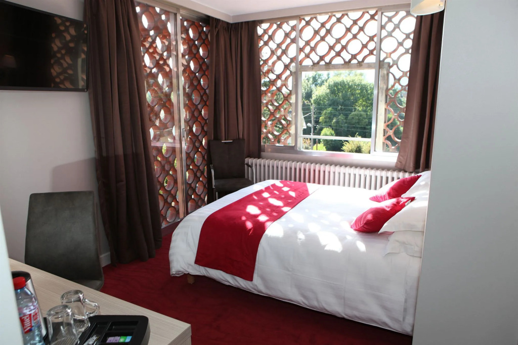 Hôtel Les Trois Roses, Meylan Grenoble
