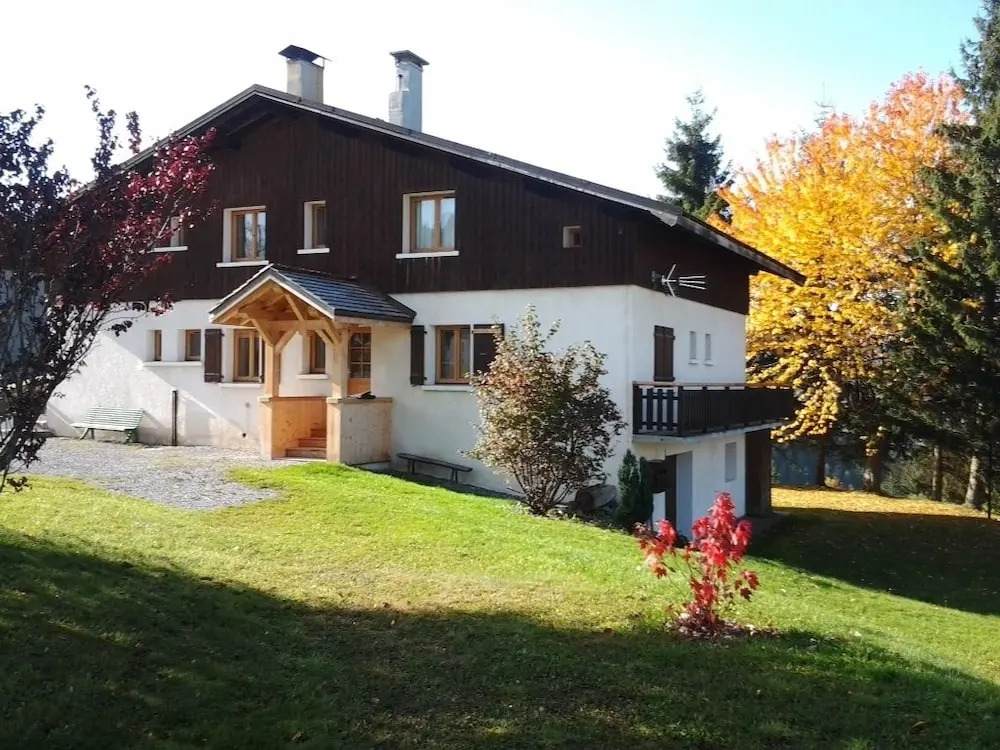 Chalet la Tovasse