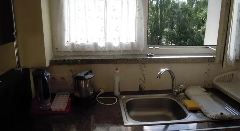 Apartament przyjazny Iwicka