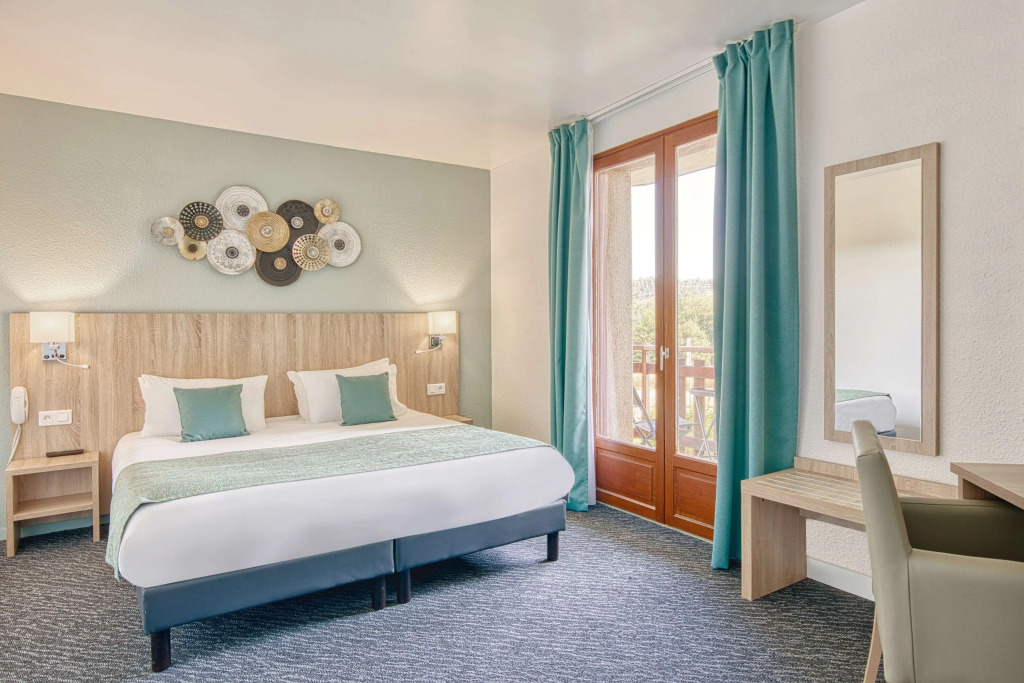 Les Hameaux De Lozere Sure Hotel Collection by Best Western