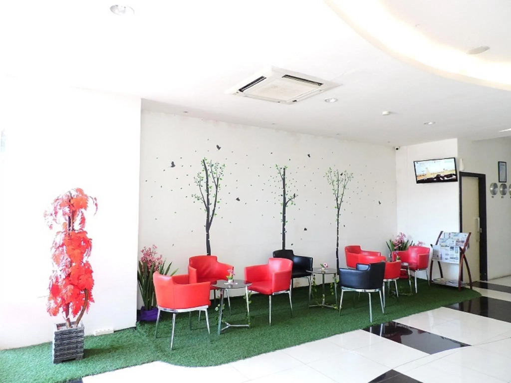 Arbor Biz Hotel