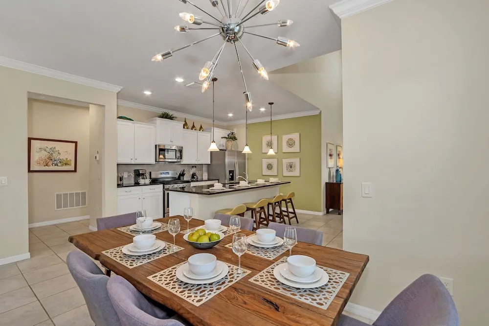 Villa! Private Pool & Game Room! Near Disney