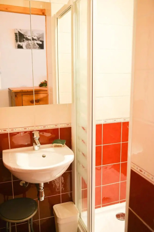 Chalet LES Ecrins N°2 : 2 Pièces 4 Personnes / 2 Rooms 4 People