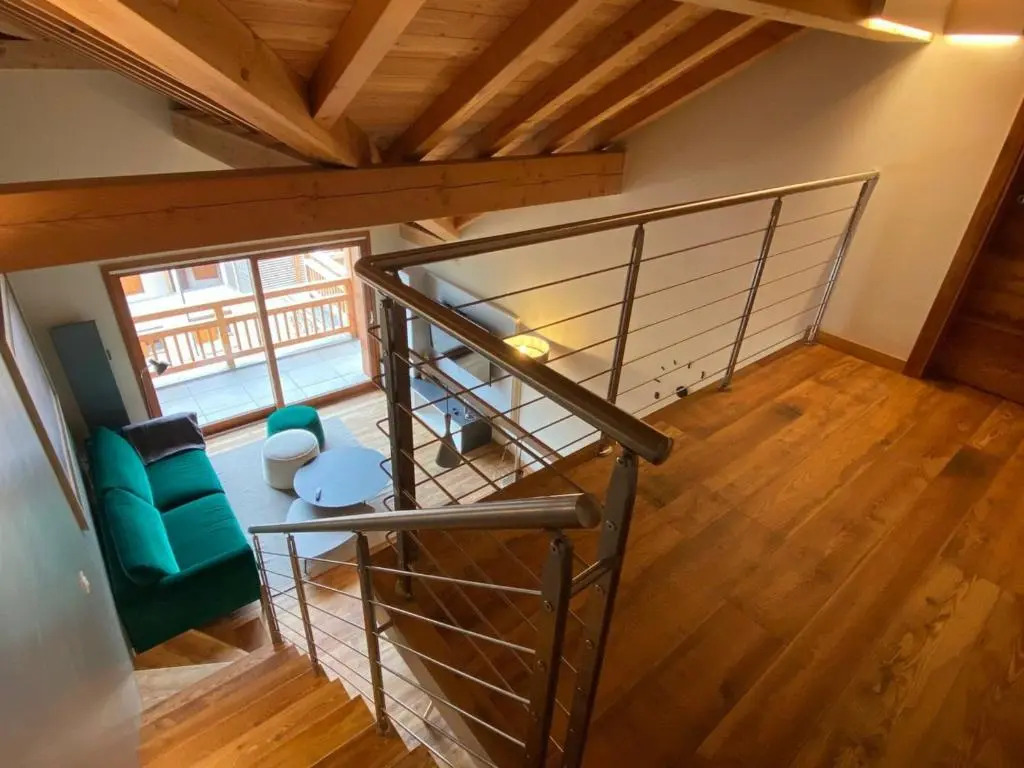 Appartement Montgenèvre, 4 pièces, 9 personnes - FR-1-445-166