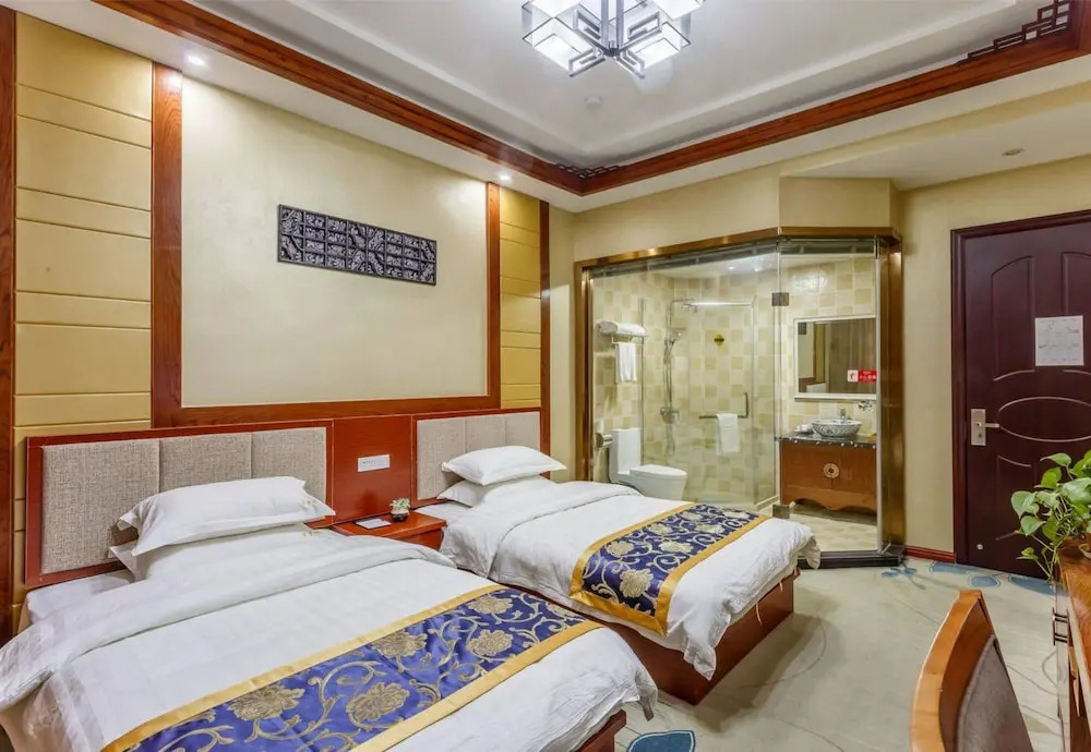 Wuzhen Hundred paces Boutique Hotel