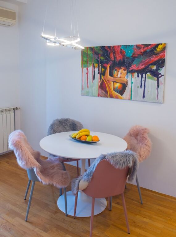 Luxury Apartment Infinity