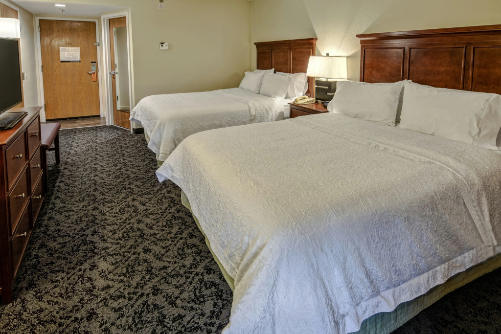 Hampton Inn Charlotte/Matthews