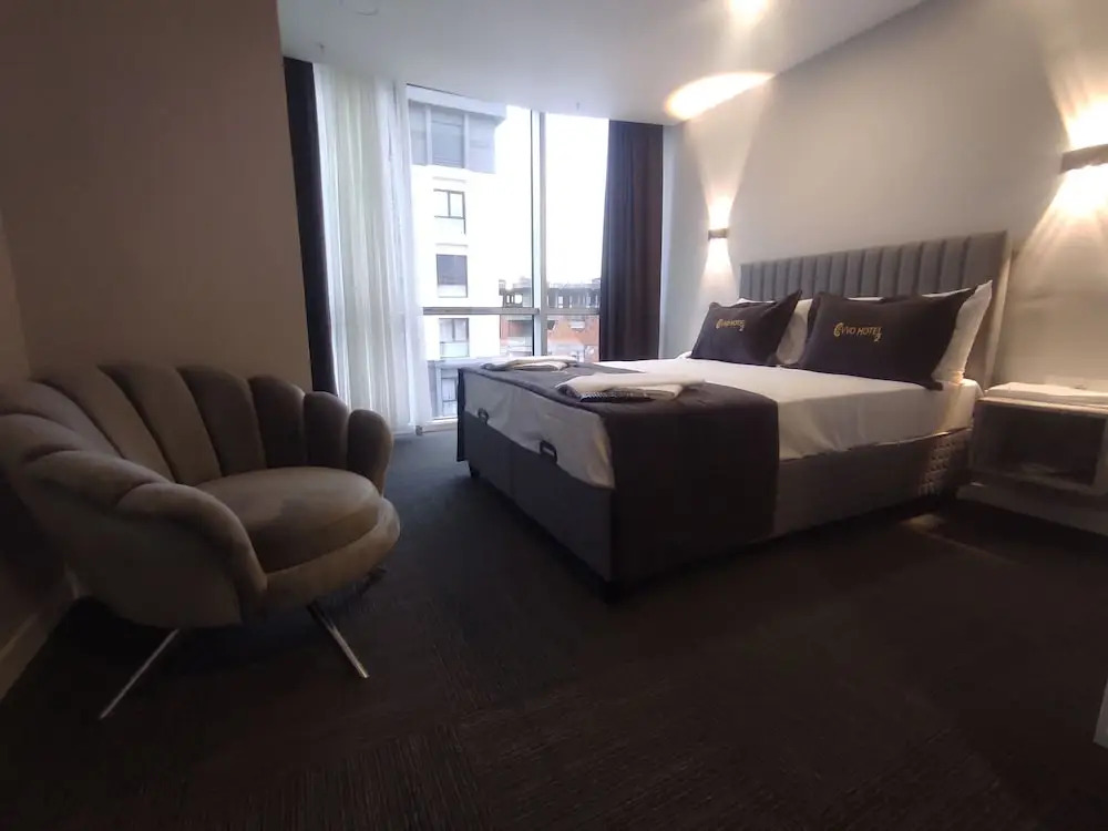 Cevvo Hotel 2 Gözdağı