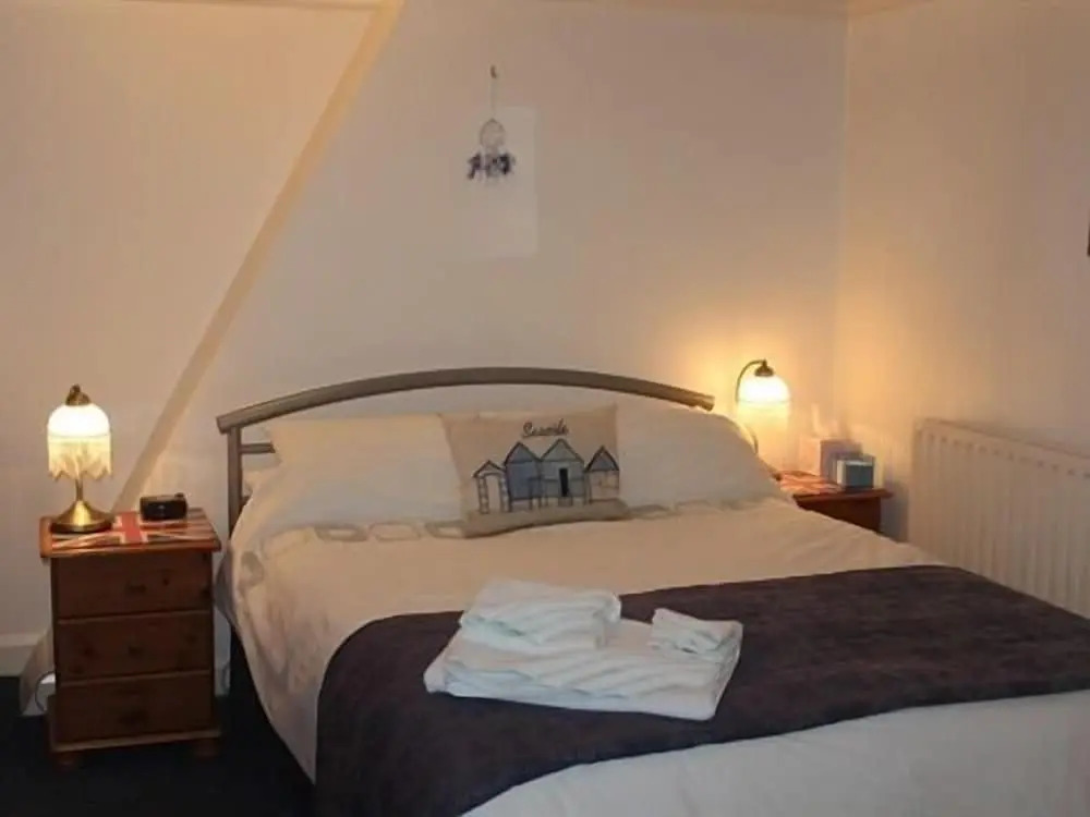 The Lyndsay Guest House