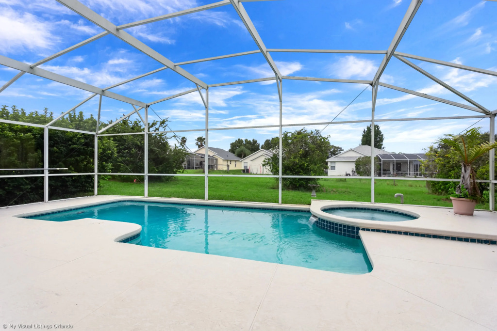 4 Bd Home at Highlands Reserve Golf w/ Pool (136), Davenport, US
