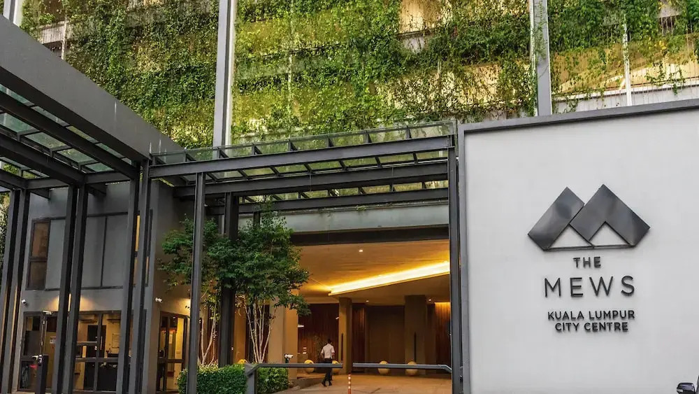 The Mews KLCC by GB
