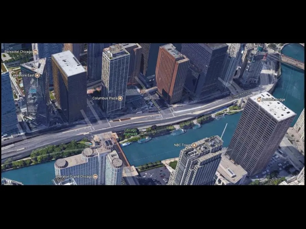Corporate Suites Network At Columbus Plaza