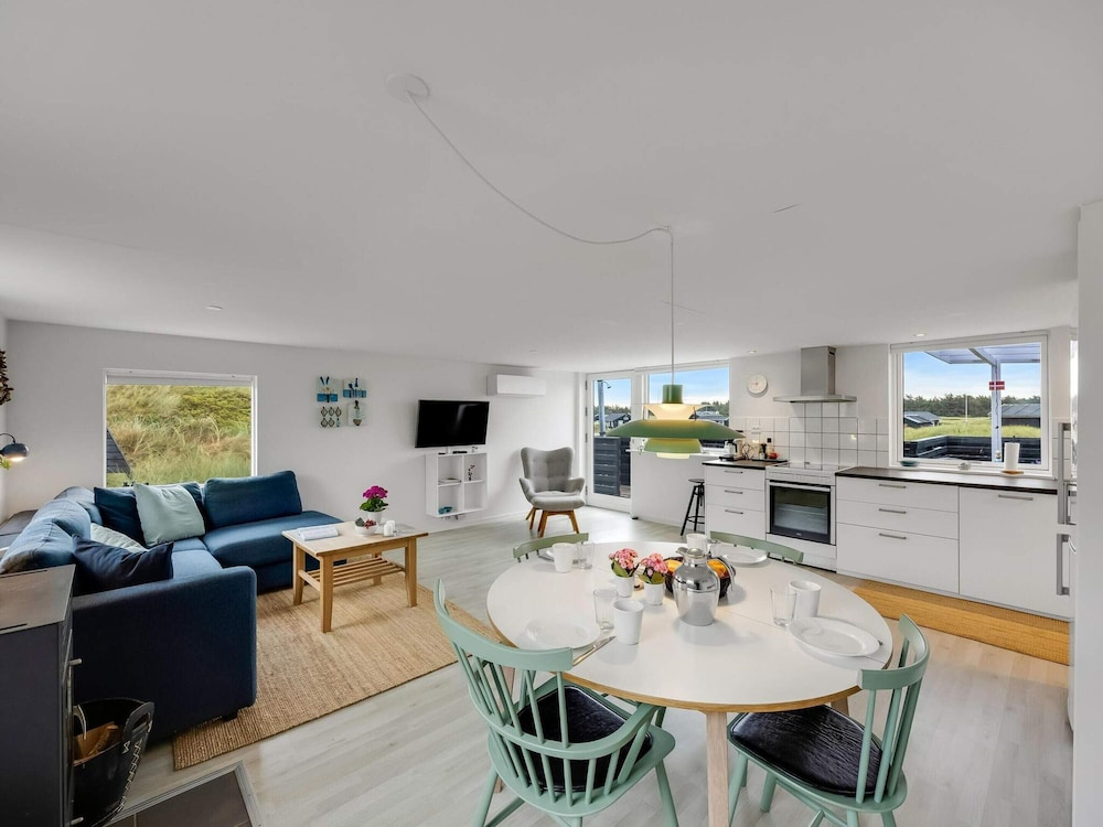 4 Star Holiday Home in Lokken
