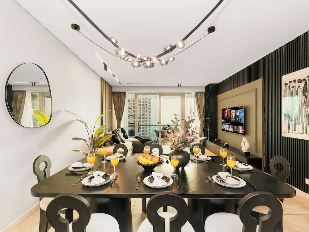 Grand JBR PentHouse Style