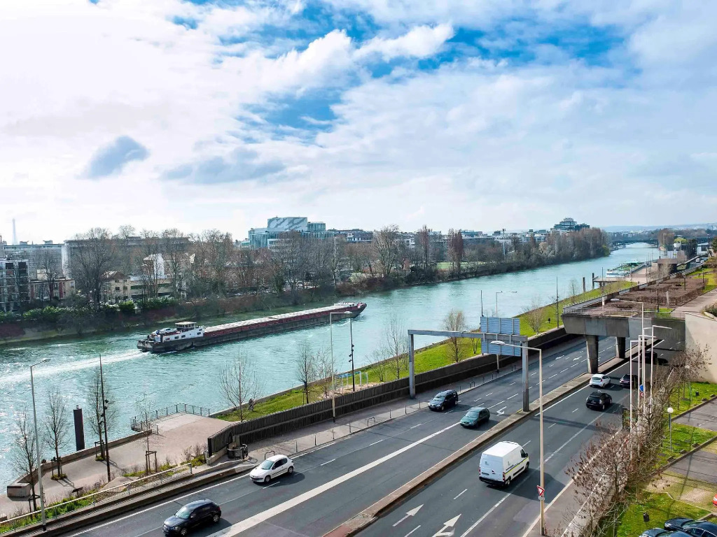 ibis budget Courbevoie Paris la Defense 1