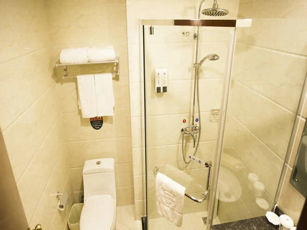 GreenTree Inn Zibo Zichuan District Flyover Business Hotel