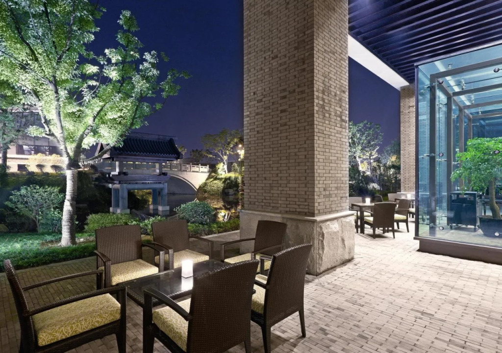 Sheraton Grand Hangzhou Wetland Park Resort