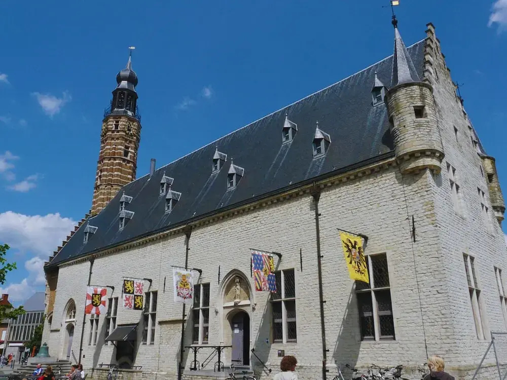 Herentals Hideaway With Balcony