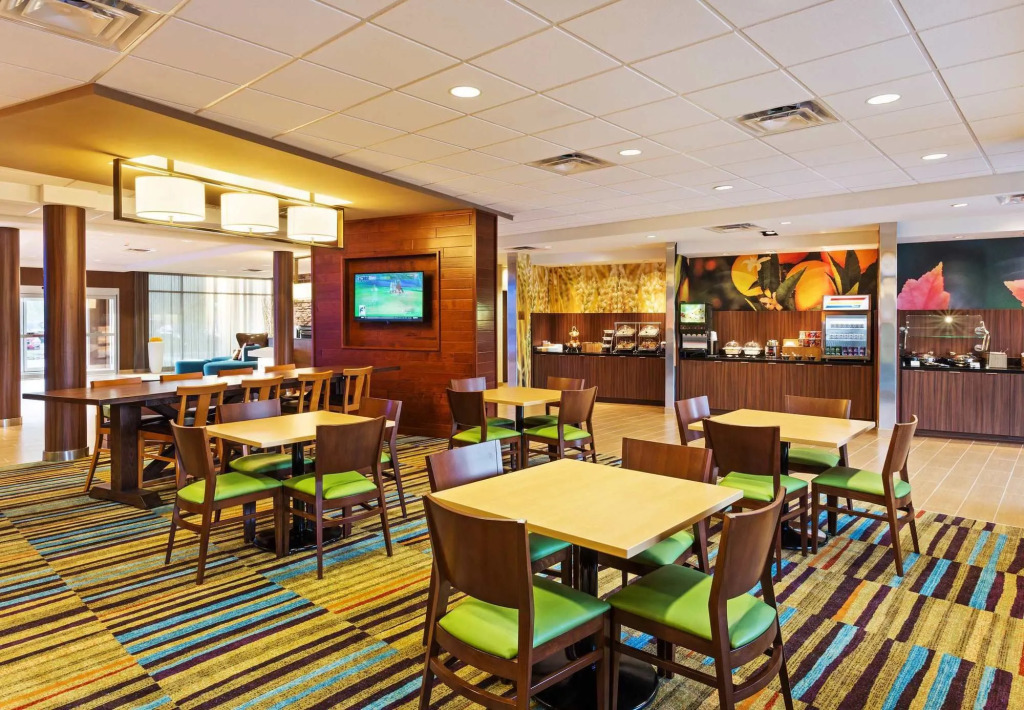 Fairfield Inn & Suites by Marriott Johnson City